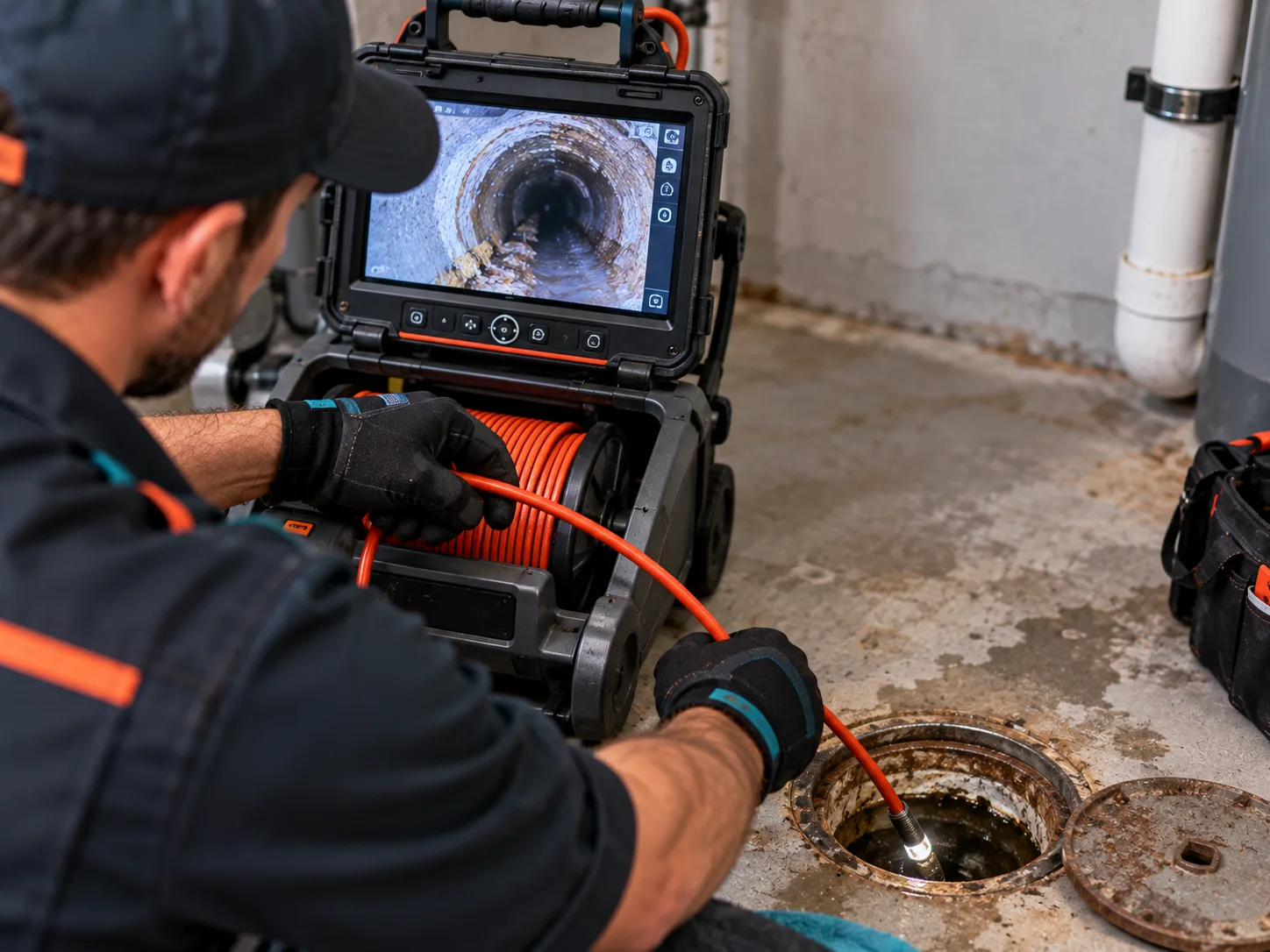 Clogged Drain Service company in Carman, IL